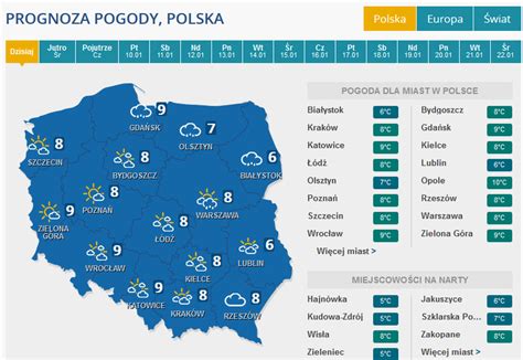 Nowe Chechło pogoda dziś – Pogoda w INTERIA.PL – prognoza。